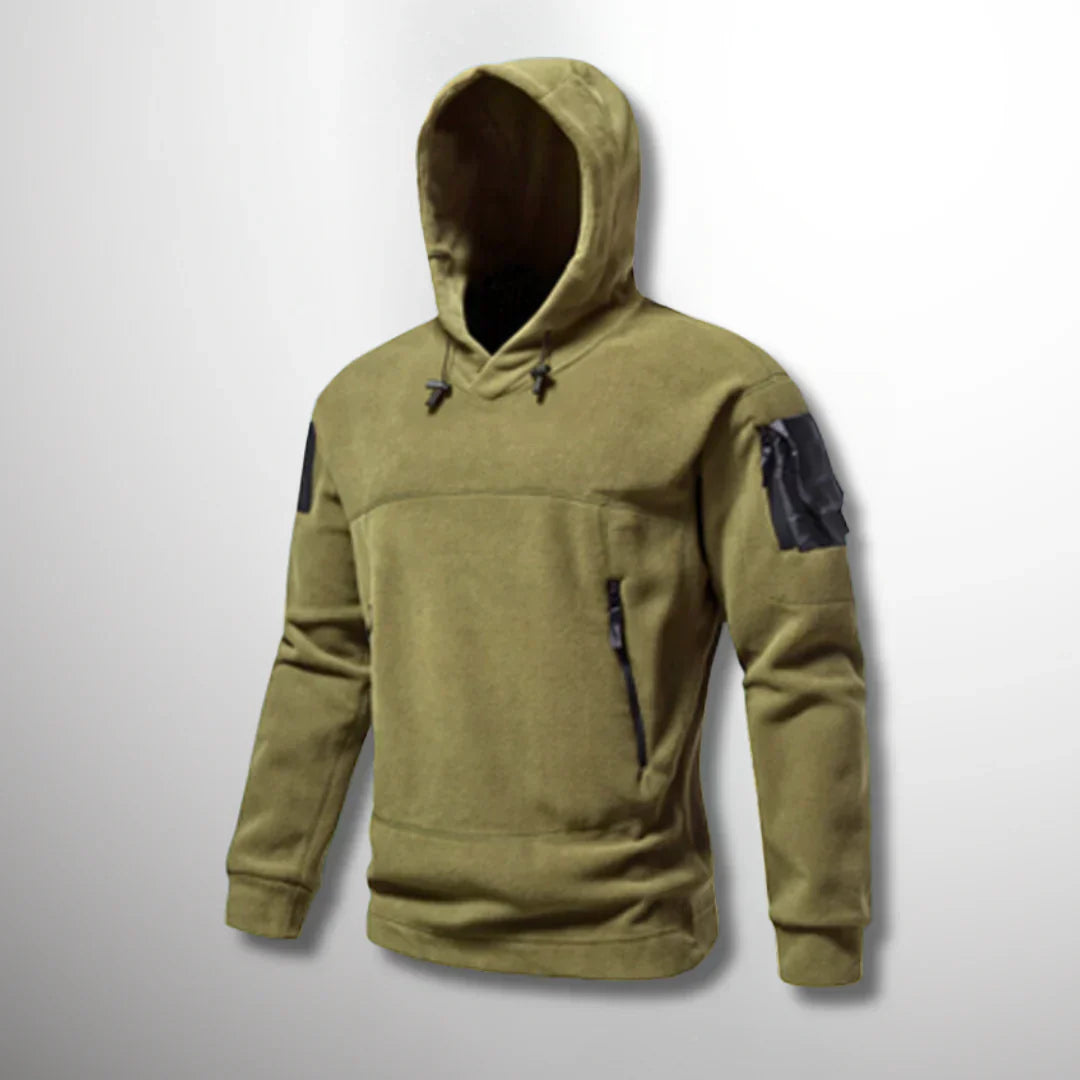 Otis - Winddichter & Taktischer Herren Fleece Hoodie