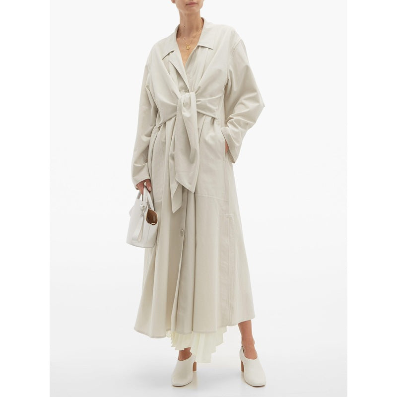 Trenchcoat: Eleganz und Schutz für kalte Monate