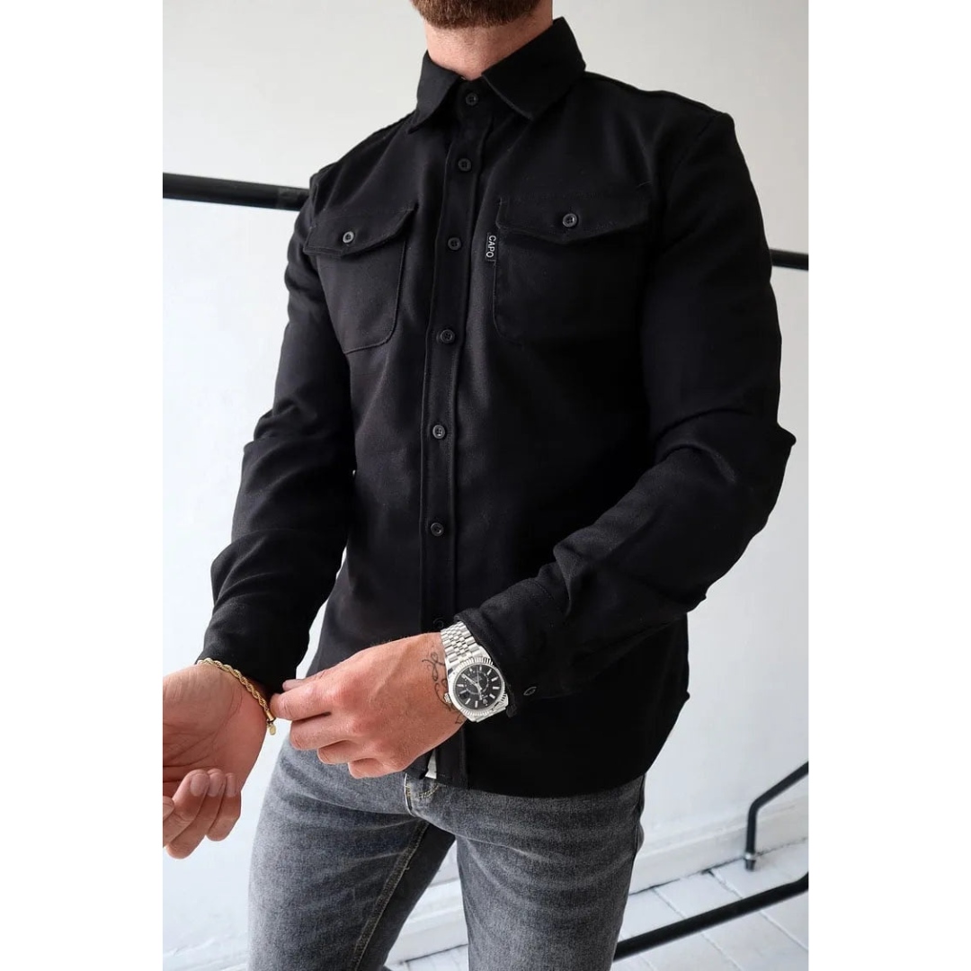 Allen | Herren Lässiger Jacke | Arbeiten