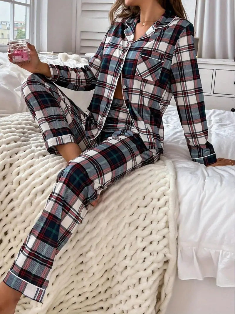 Aitana - Pyjama-Set für Damen