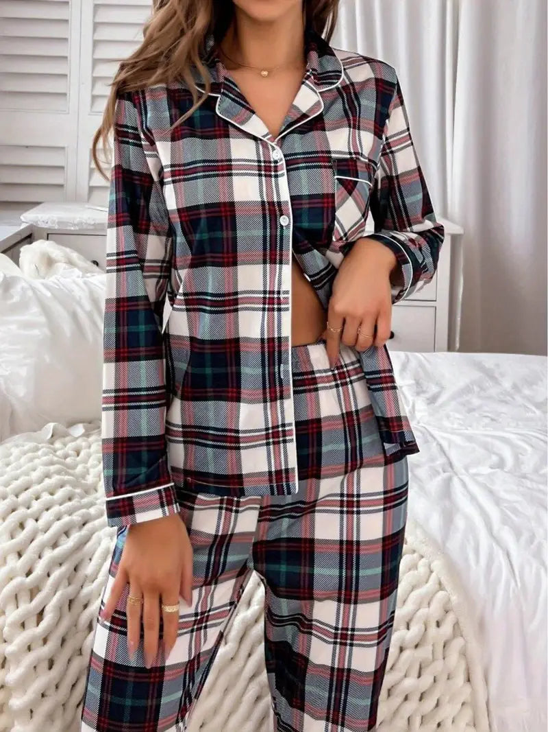 Aitana - Pyjama-Set für Damen