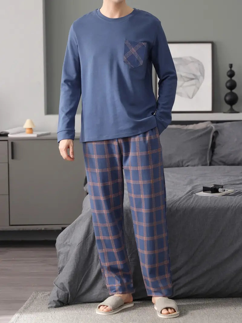 Garrett - Pyjama-Set für Männer