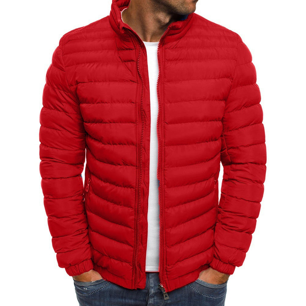 Donato - Stilvolle Luxus-Daunenjacke