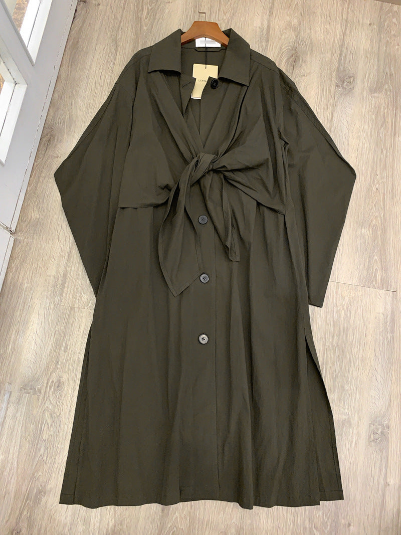 Trenchcoat: Eleganz und Schutz für kalte Monate