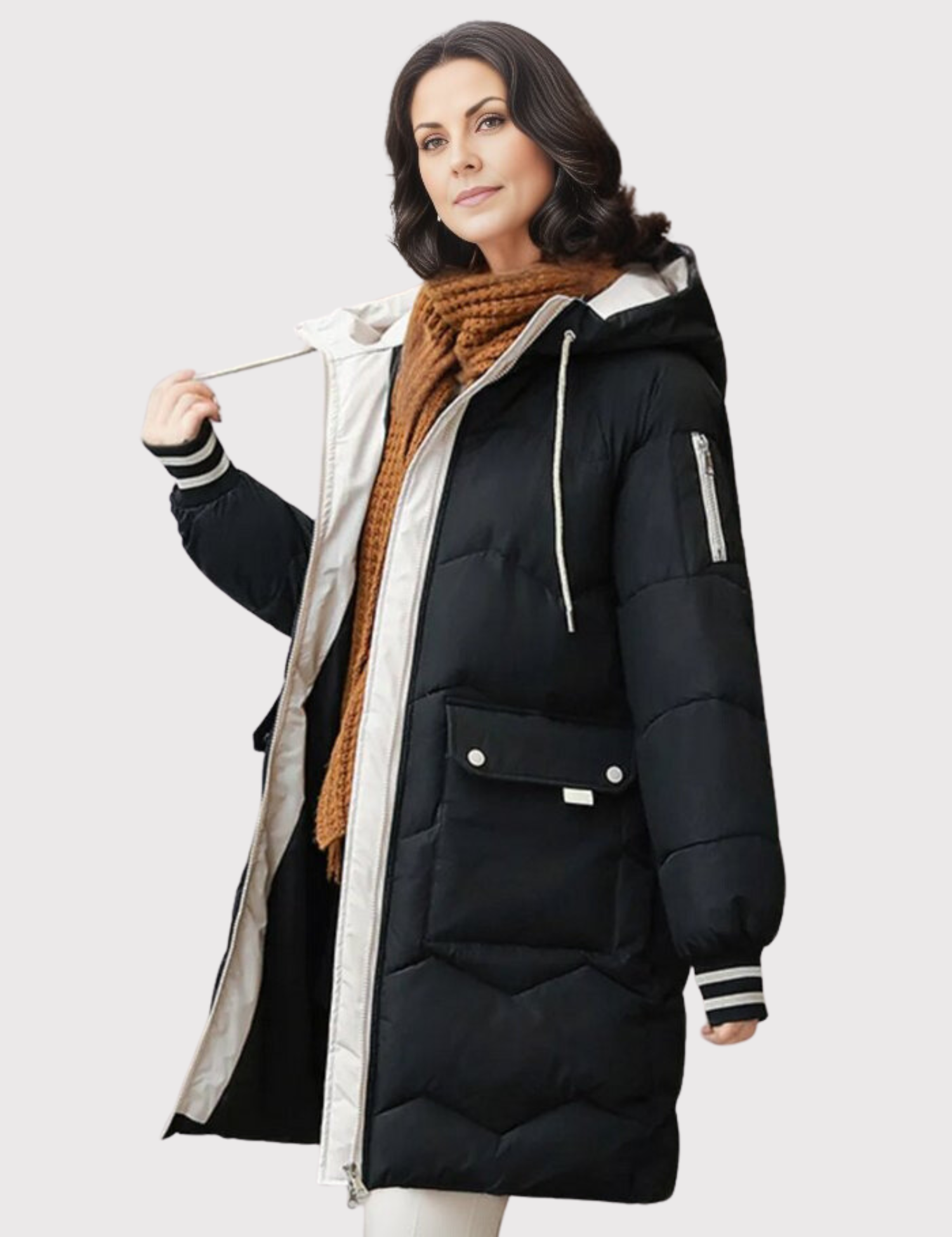 Marceline - Kuscheliger Winterparka