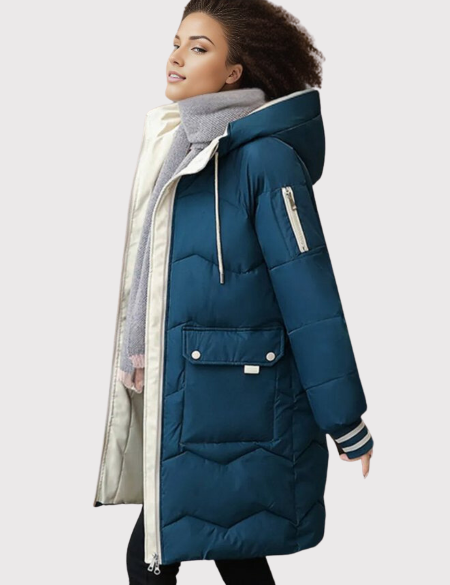 Marceline - Kuscheliger Winterparka