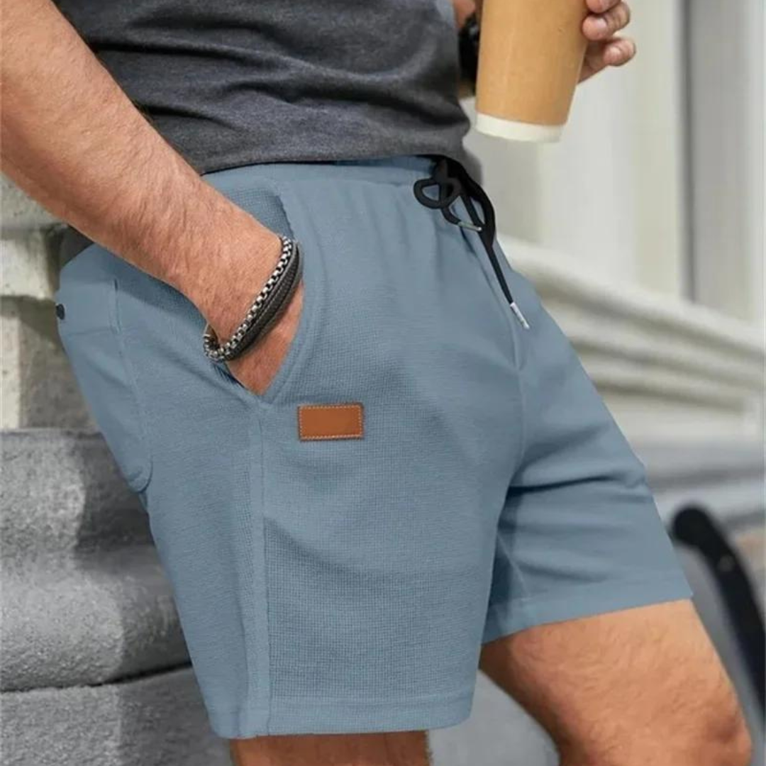 Cleon - Bequeme Baumwollen Sommer Shorts für Herren