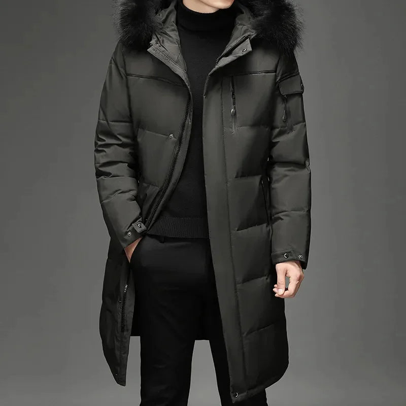 Solomon - Defender Parka | Winterproof met capuchon