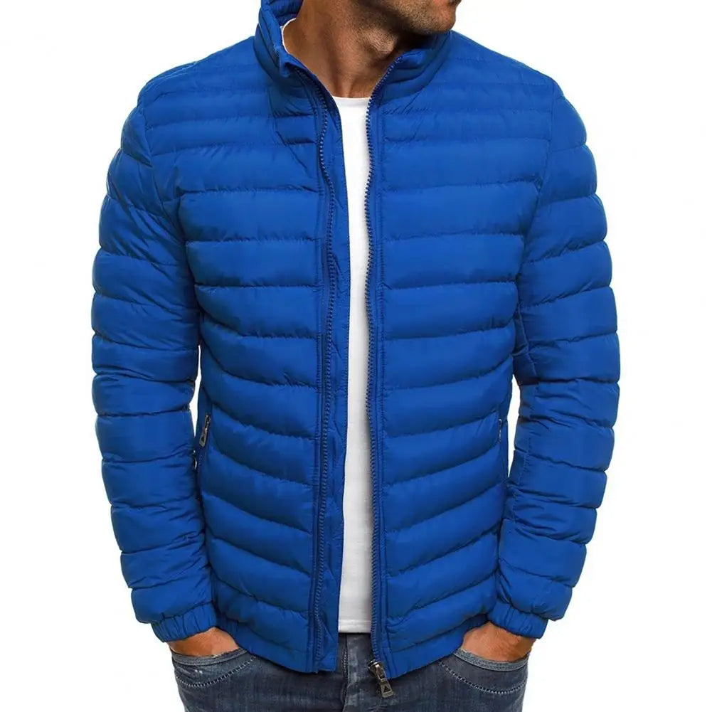 Mohammad | Herren Winter Puffer Jacke | Warme