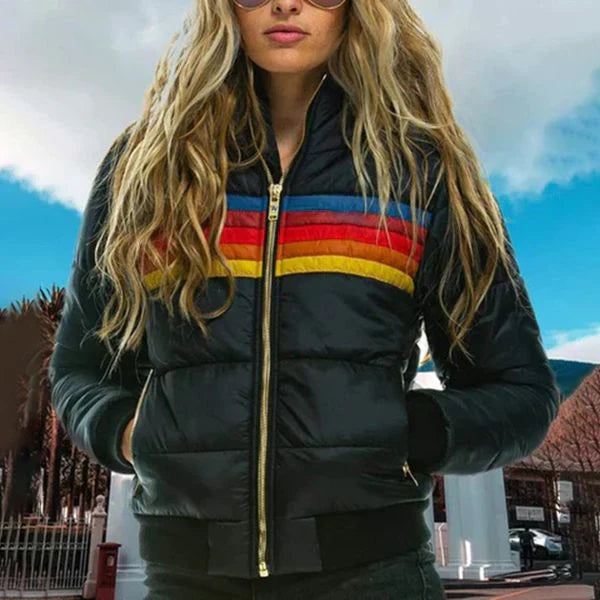 Nerisa - Winter-Pufferjacke für Damen