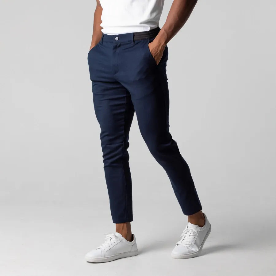 Heiner - Komfortable und Elegante Herren Chino Hose