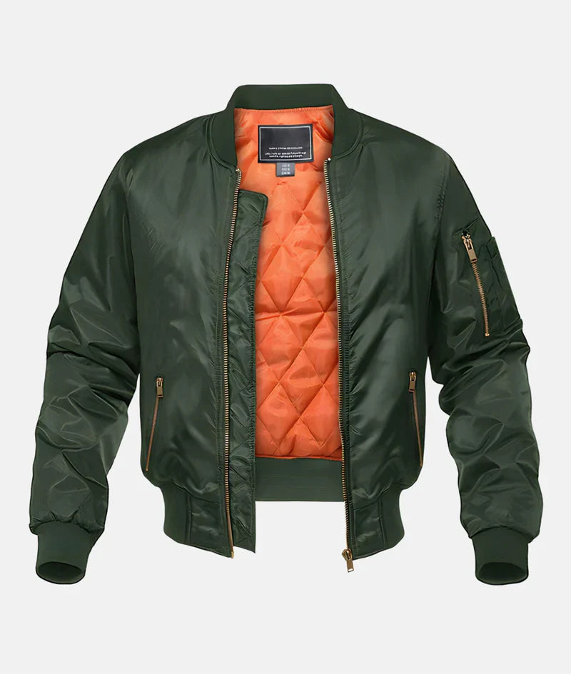 Espen - Pilot Bomberjacke