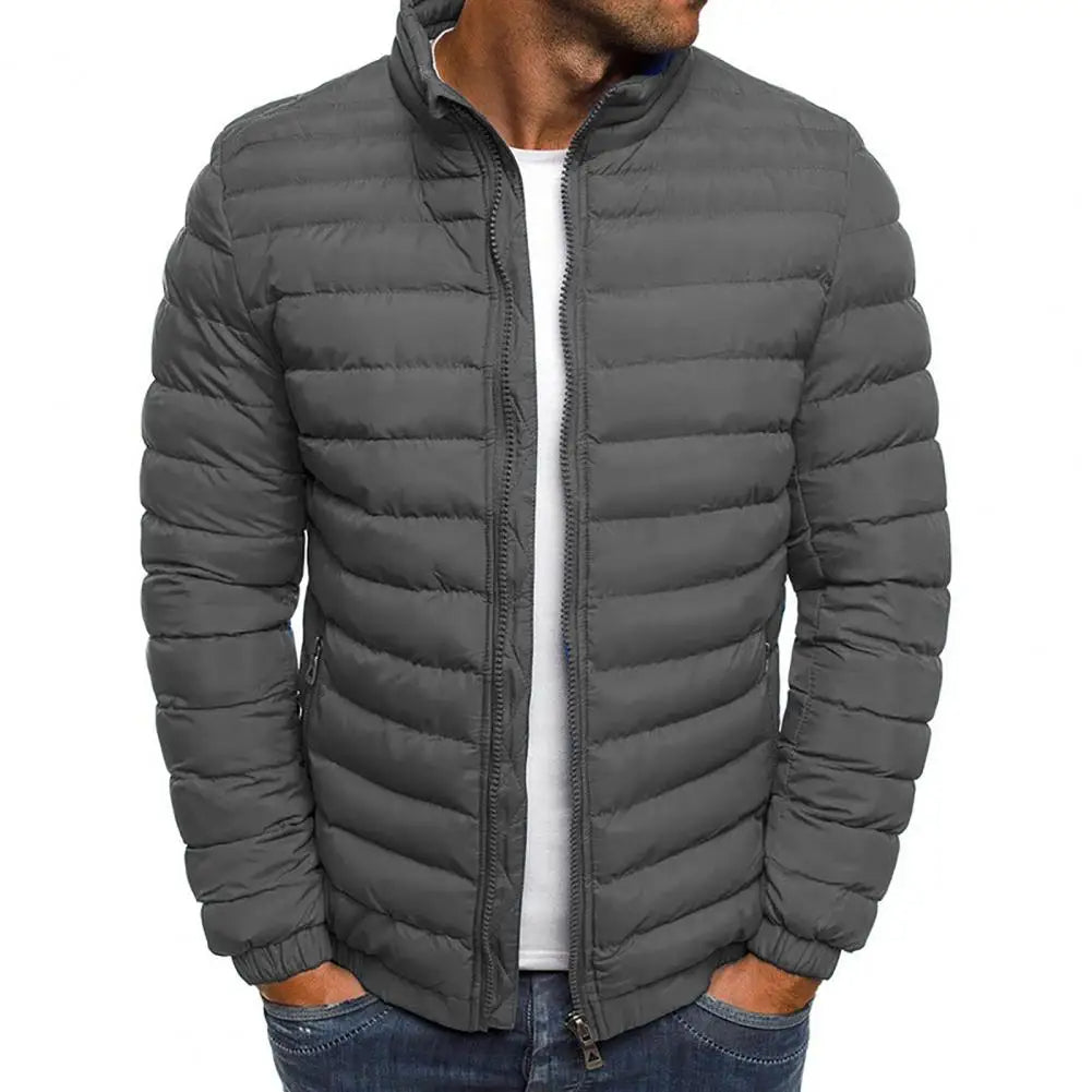 Mohammad | Herren Winter Puffer Jacke | Warme