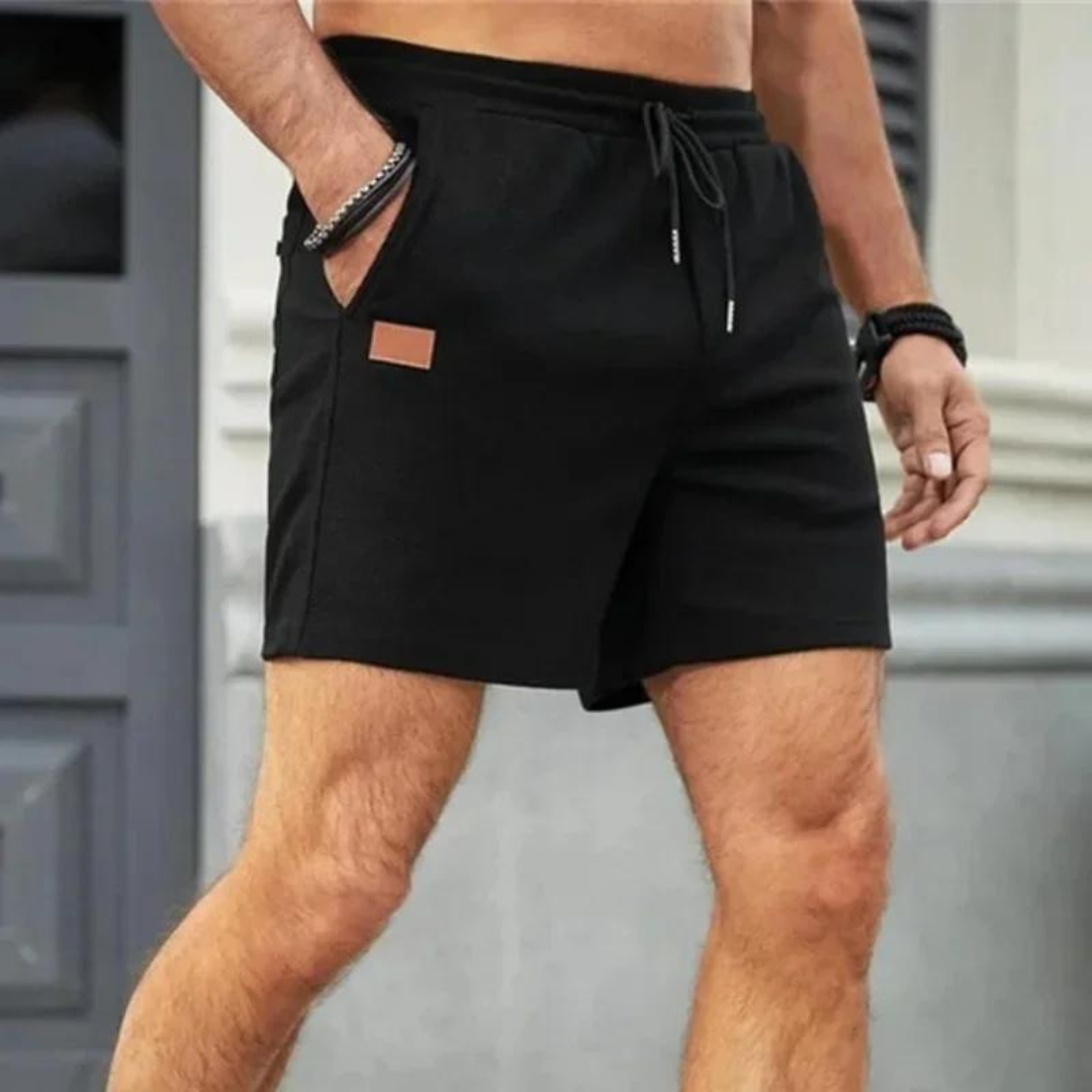 Cleon - Bequeme Baumwollen Sommer Shorts für Herren