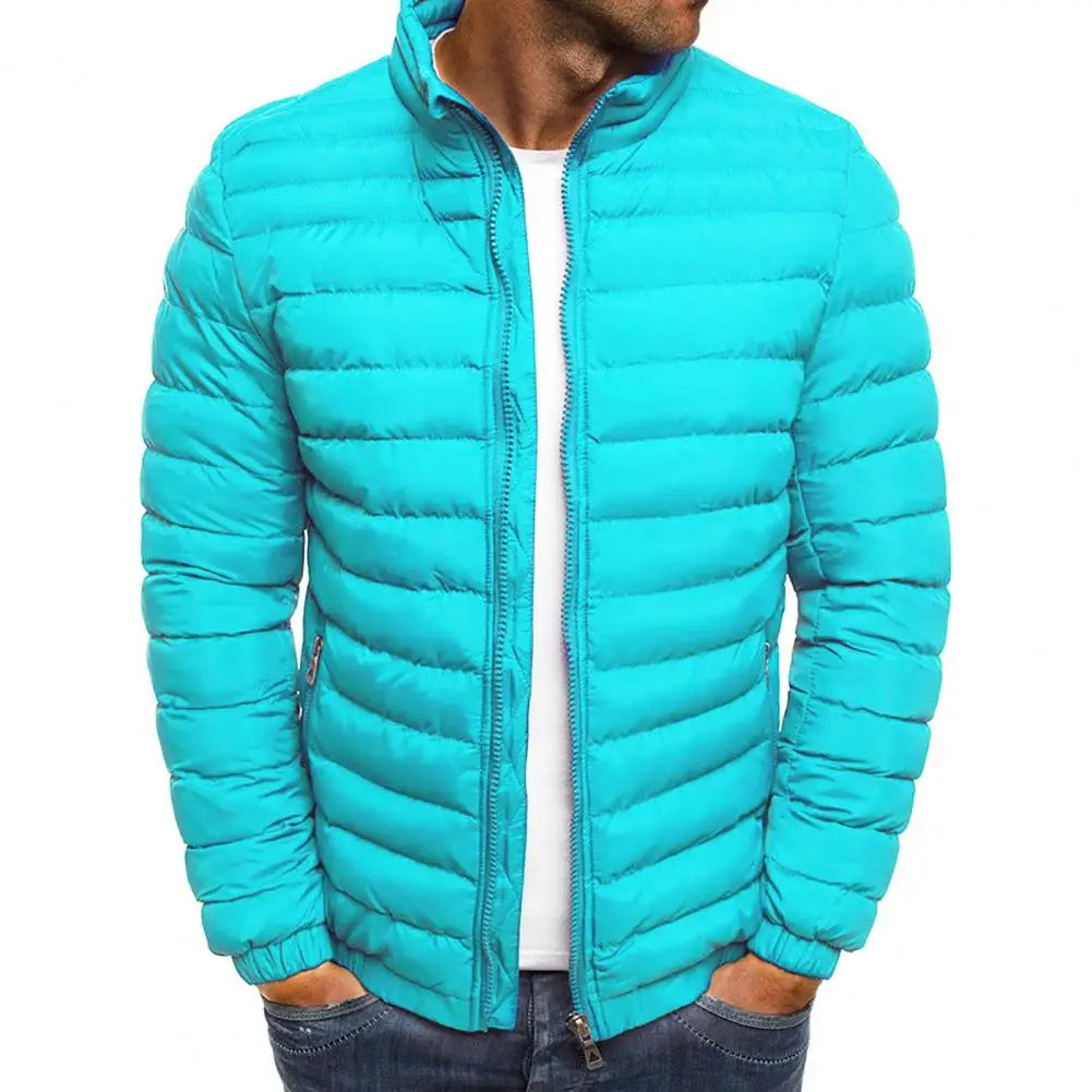 Mohammad | Herren Winter Puffer Jacke | Warme