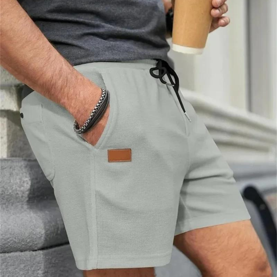 Cleon - Bequeme Baumwollen Sommer Shorts für Herren