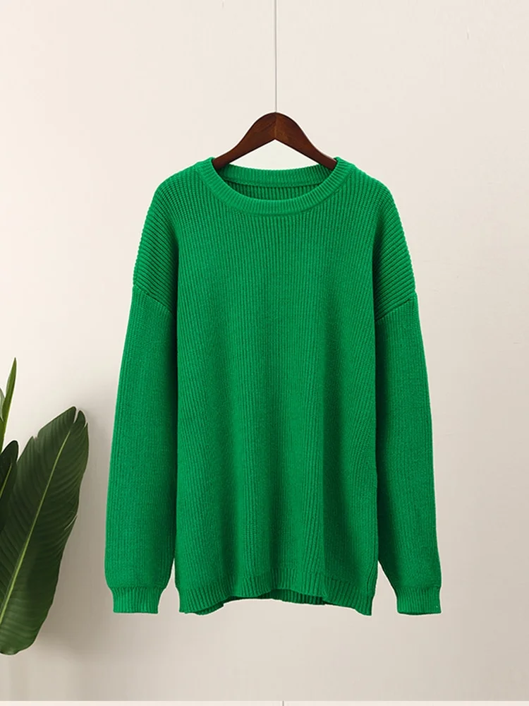 Minimalistischer Herbstpullover: Stilvoll & Warm für kühle Tage