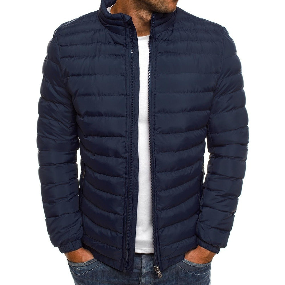 Donato - Stilvolle Luxus-Daunenjacke