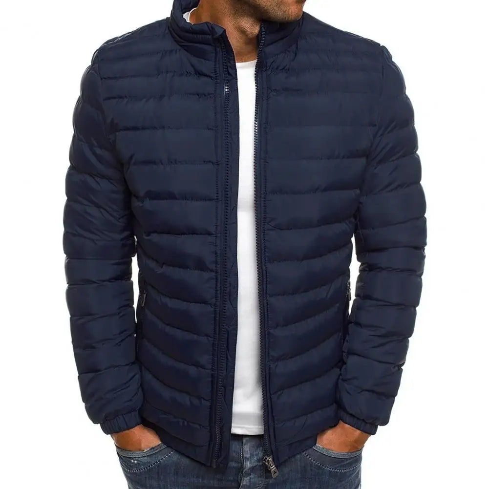 Mohammad | Herren Winter Puffer Jacke | Warme