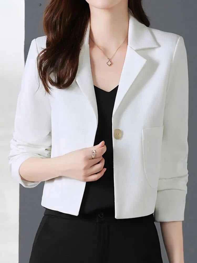 Deidra - Eleganter Blazer für die moderne Bürodame