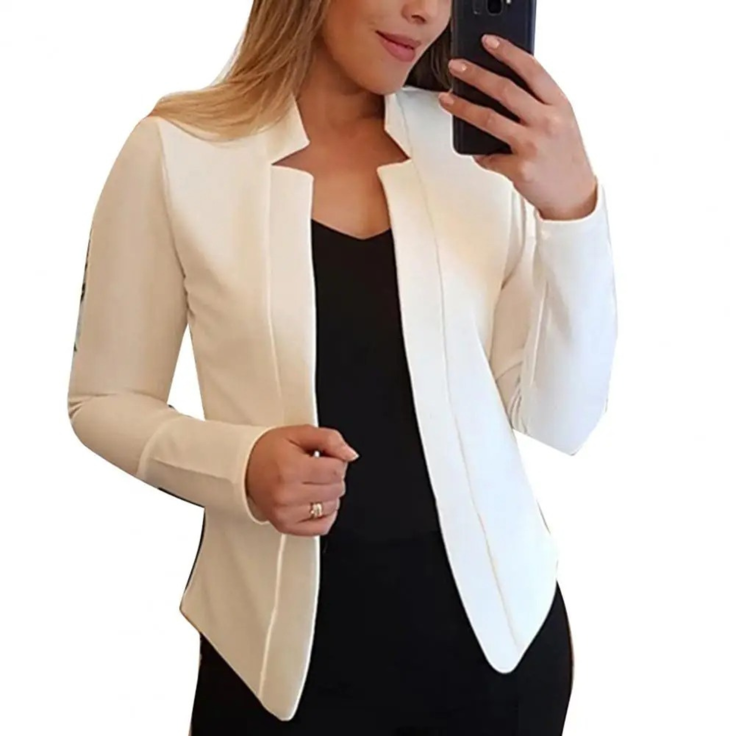 Damenblazer für das Büro-Outfit