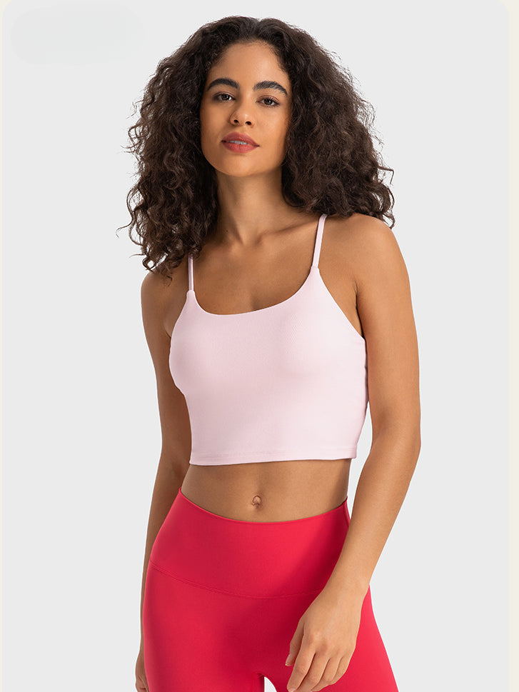 Rosa Yoga Crop Top: Stilvoll & Atmungsaktiv im Winter