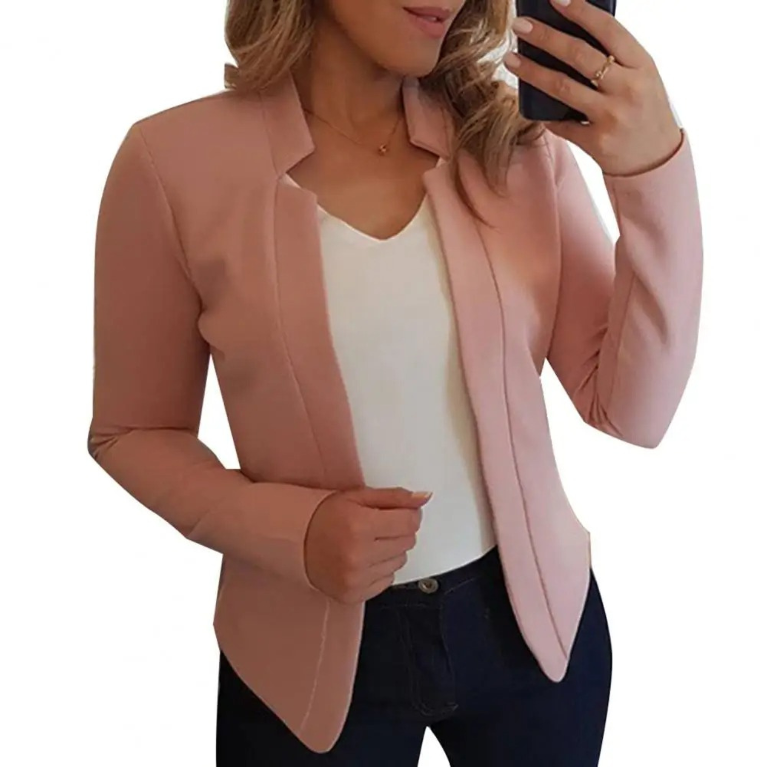 Damenblazer für das Büro-Outfit