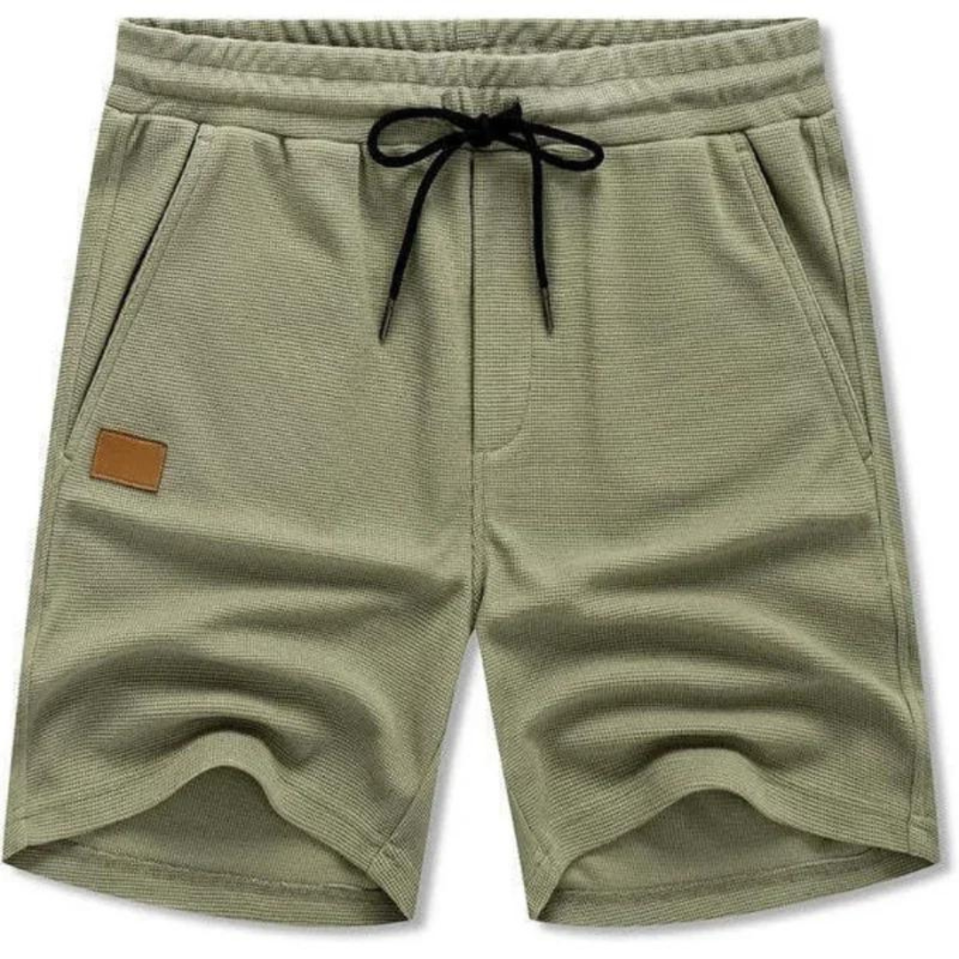 Cleon - Bequeme Baumwollen Sommer Shorts für Herren