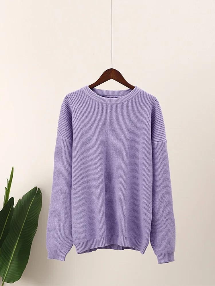 Minimalistischer Herbstpullover: Stilvoll & Warm für kühle Tage