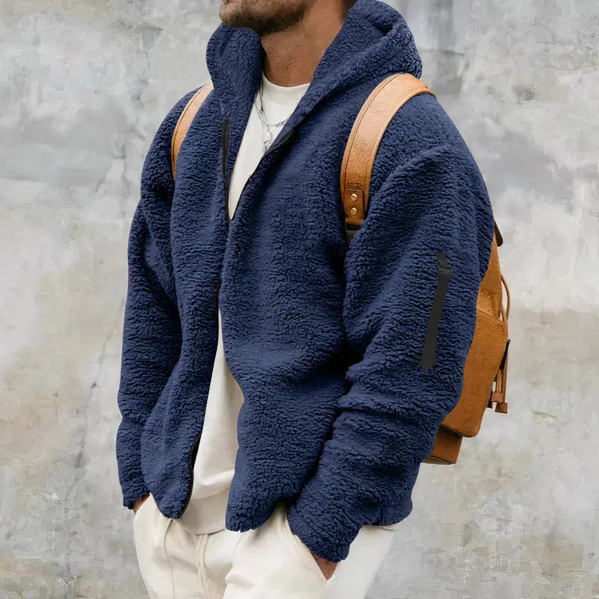 Wikel - Sherpa Jacke