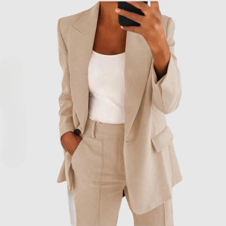 Alessia - Elegante Blazer-Kombination