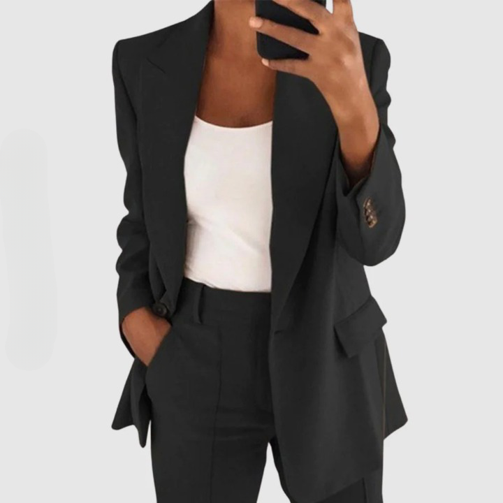 Alessia - Elegante Blazer-Kombination