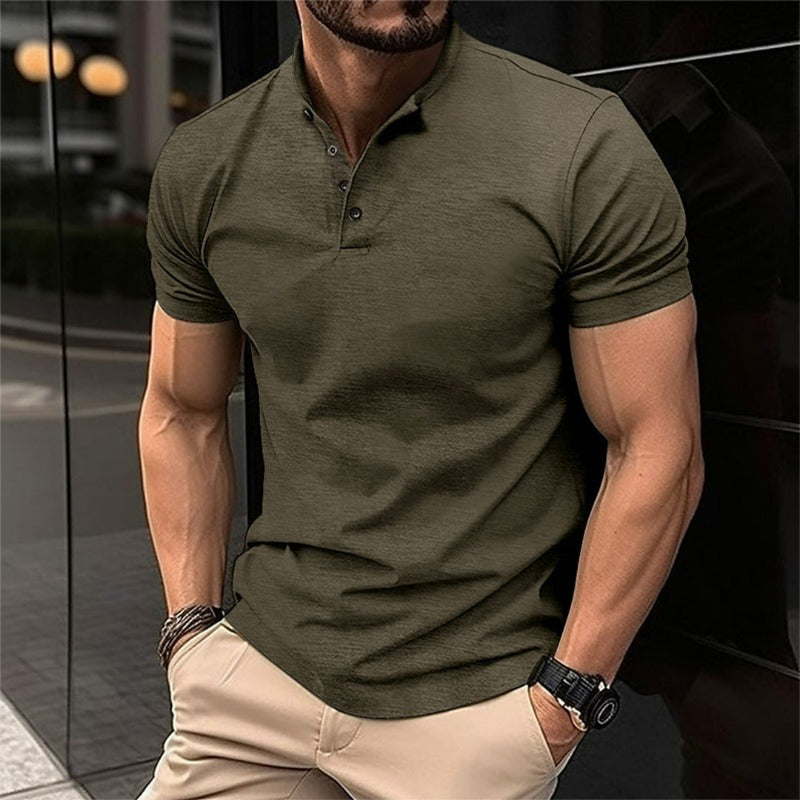 Mitchell - Elegantes Herren-T-Shirt