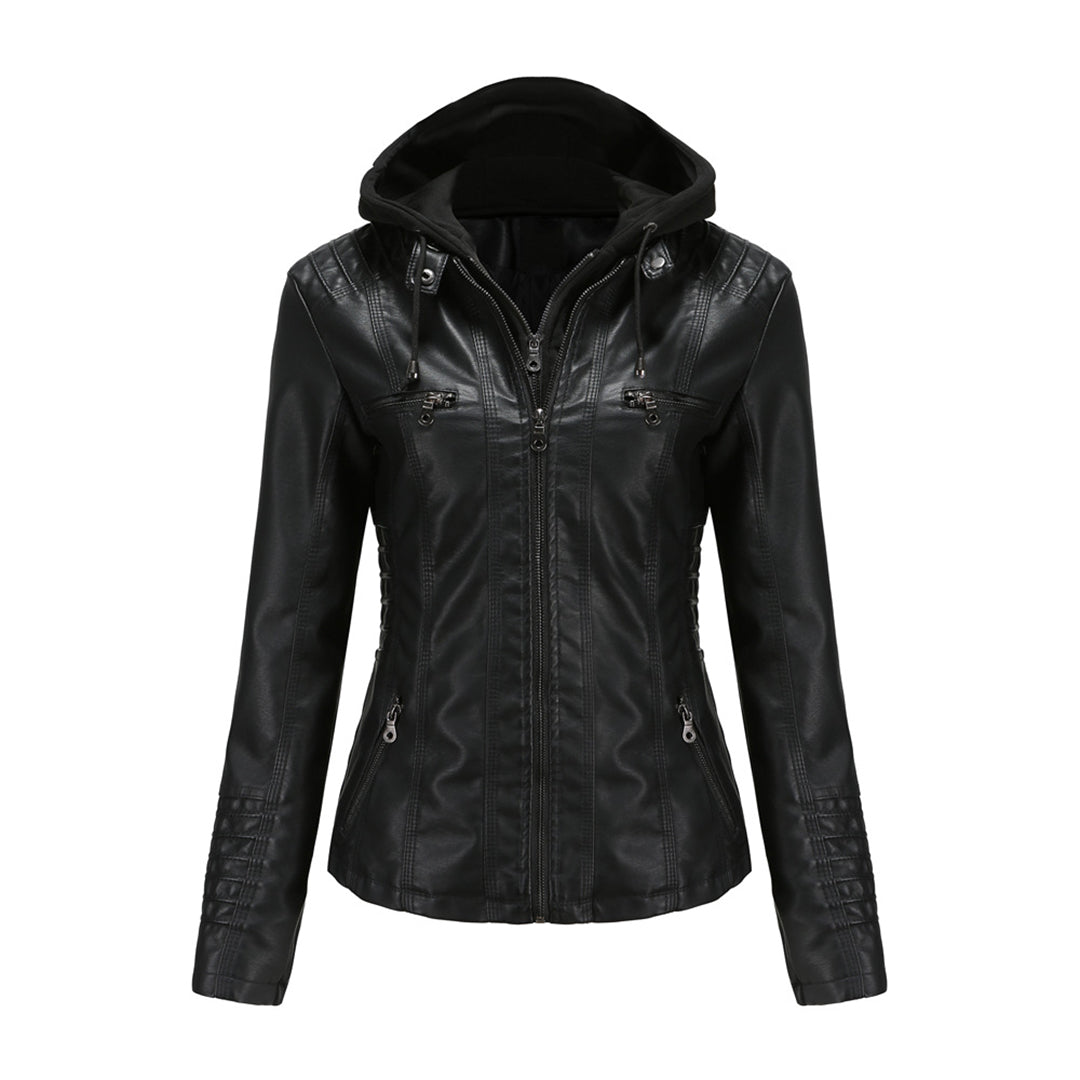 Beth - Lederjacke für Damen