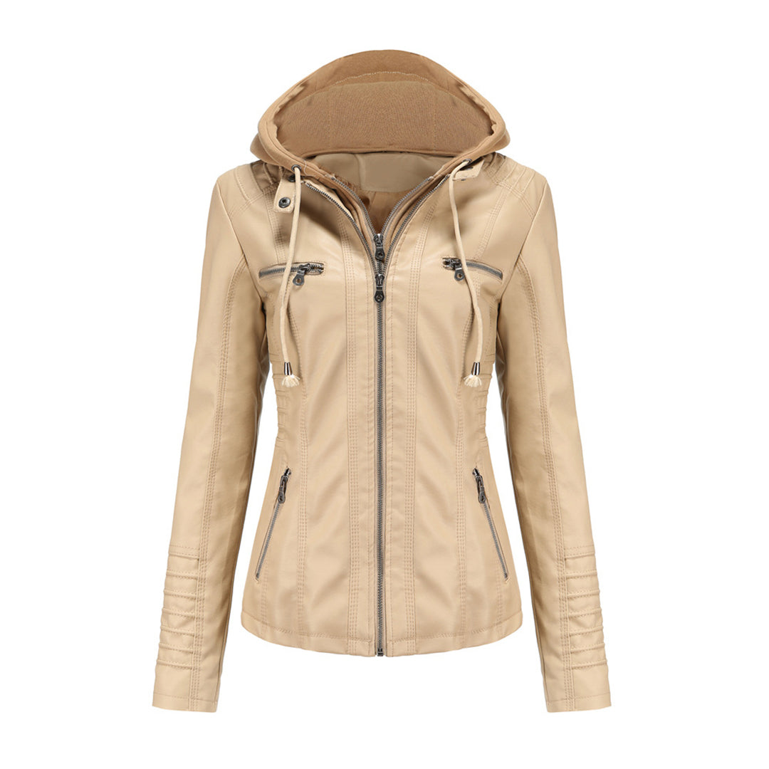 Beth - Lederjacke für Damen