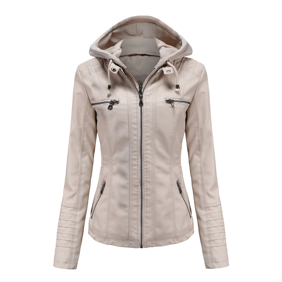 Beth - Lederjacke für Damen