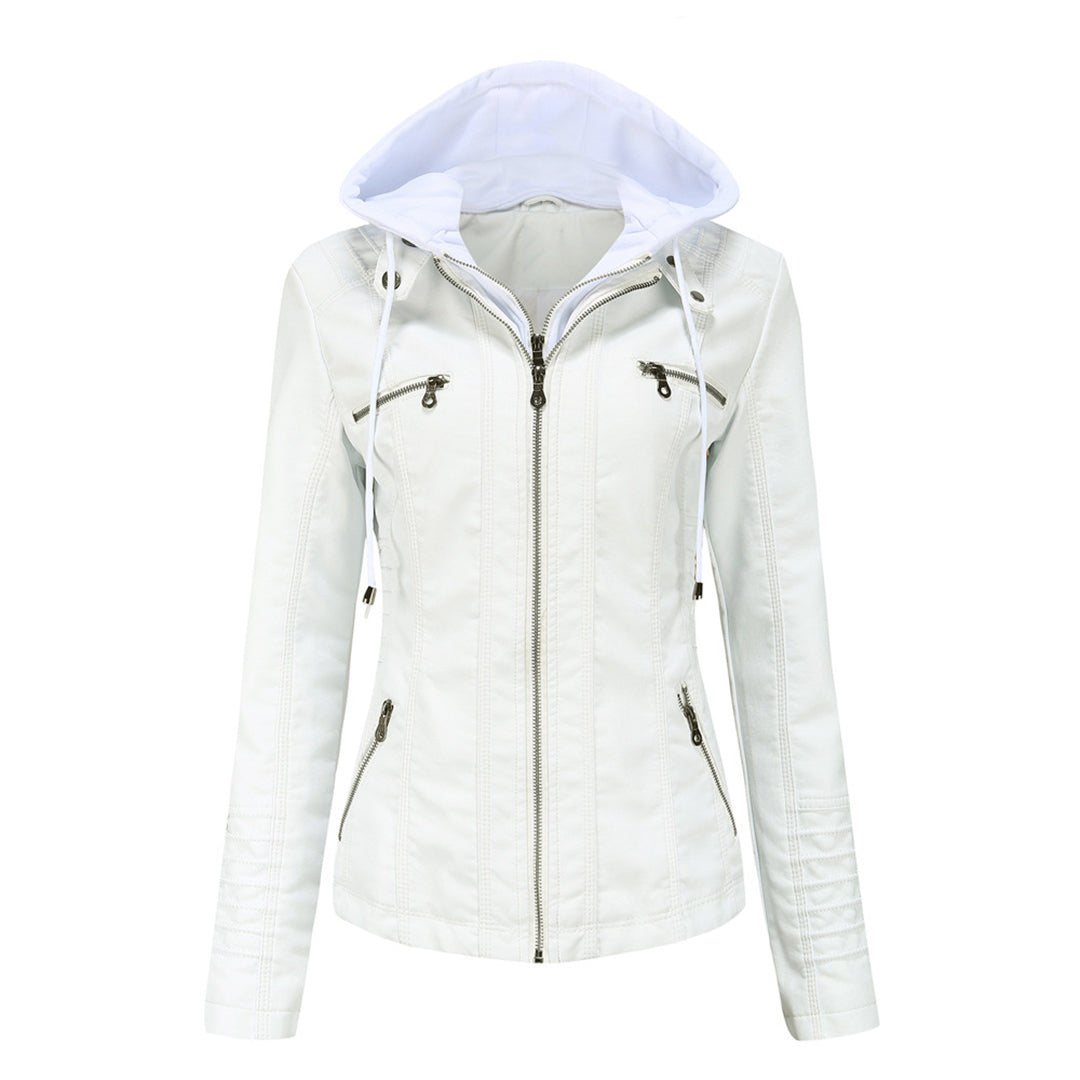 Beth - Lederjacke für Damen