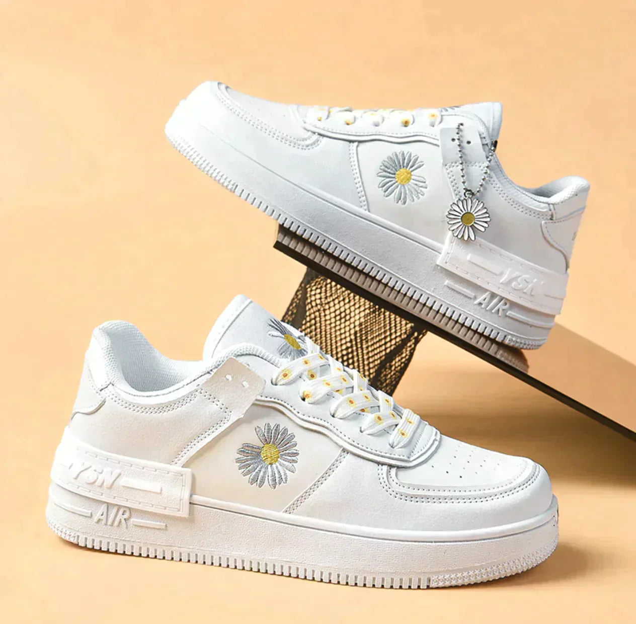 Air-Force-Sneaker: Stil & Komfort für kalte Monate