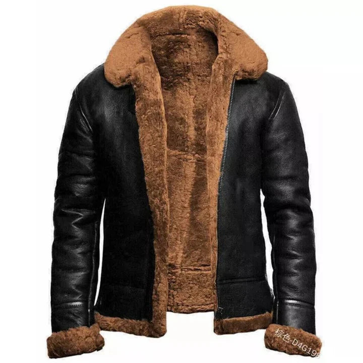 Louie - Herren Warme Jacke | Winter