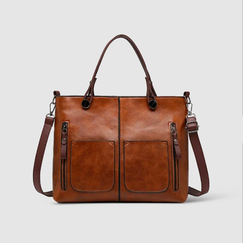 Airoseh | Damen Lässiger Jahrgang Tasche | Große