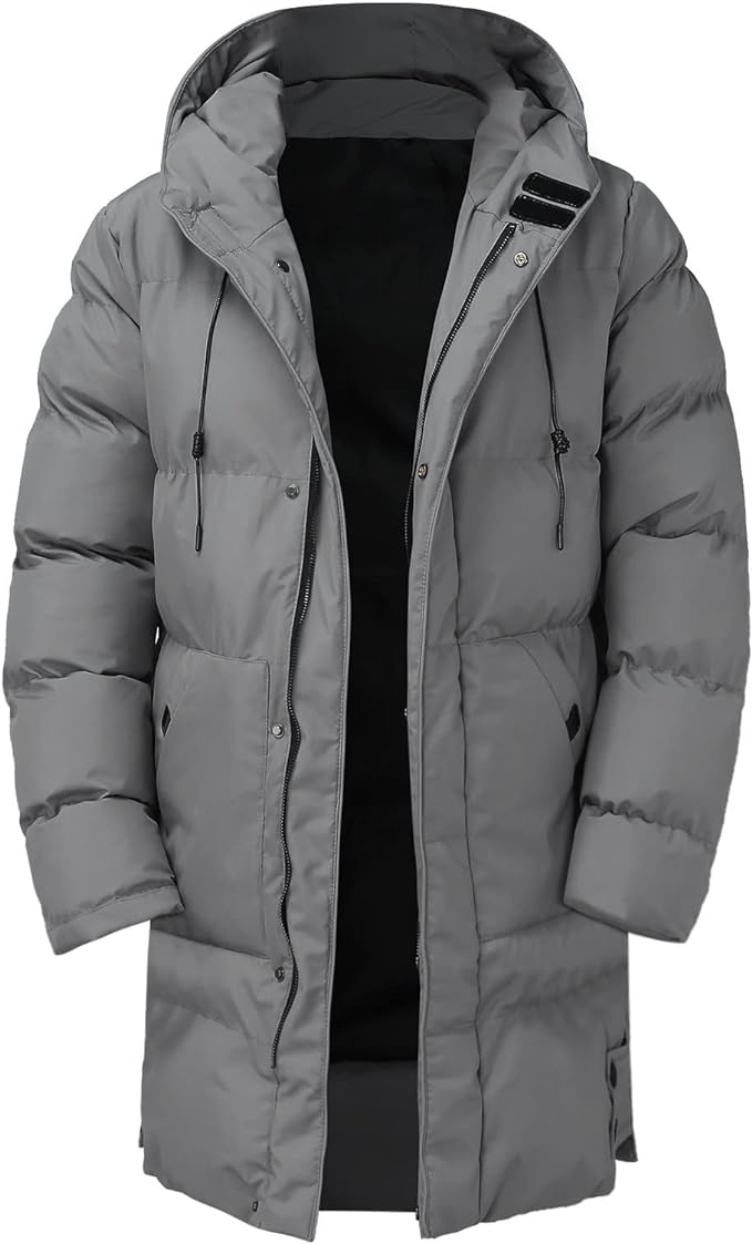 Brandon - Winterparka