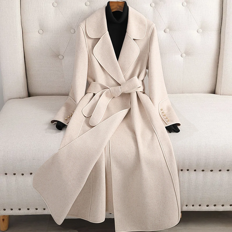 Isabelle | Stilvoller Frauen Trenchcoat