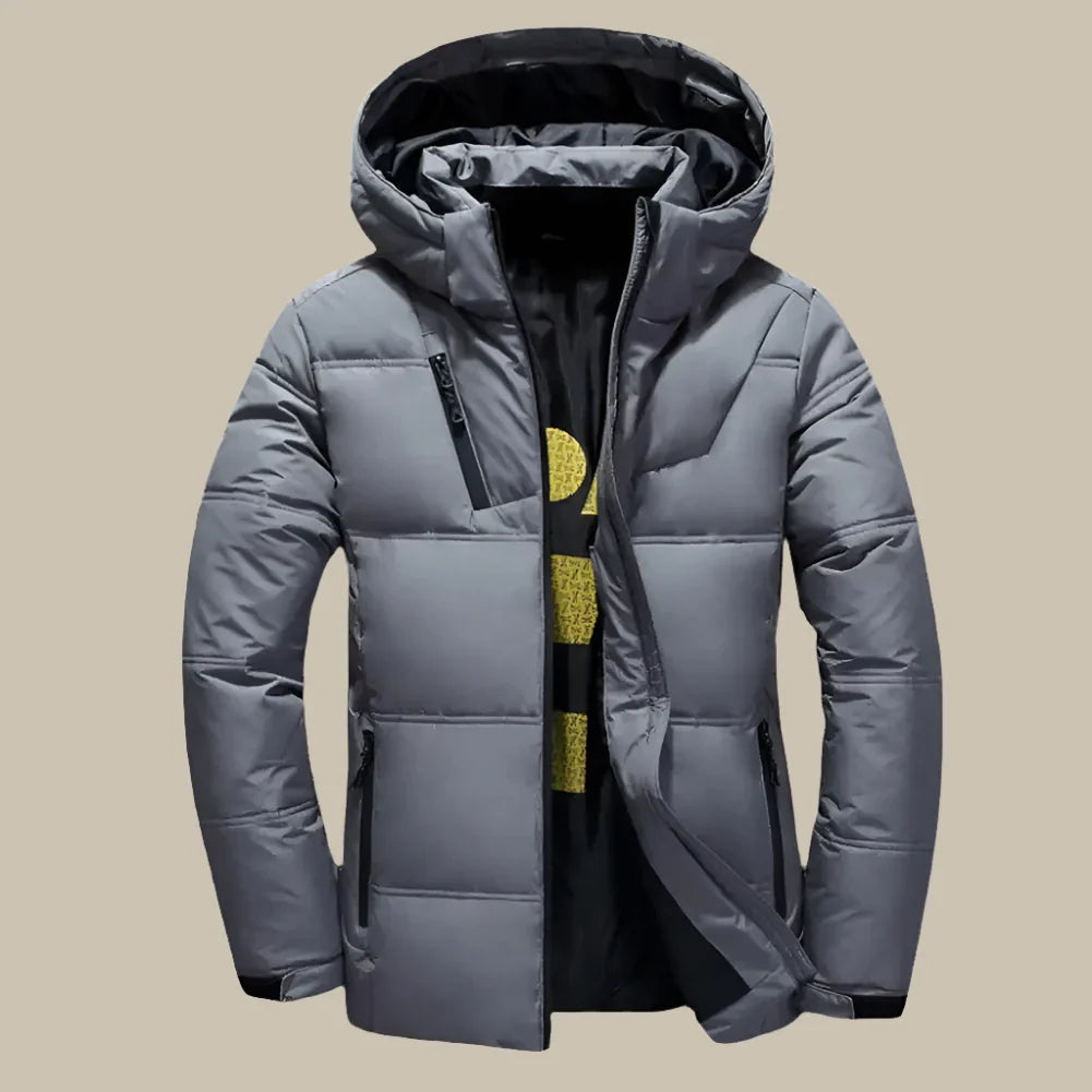 Darn - Wasserdichte Premium-Winterjacke für Männer