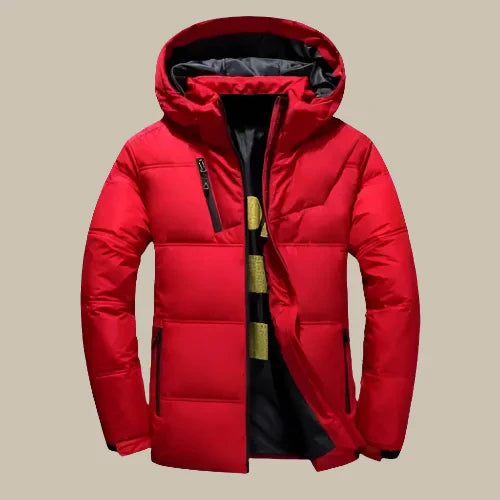 Darn - Wasserdichte Premium-Winterjacke für Männer