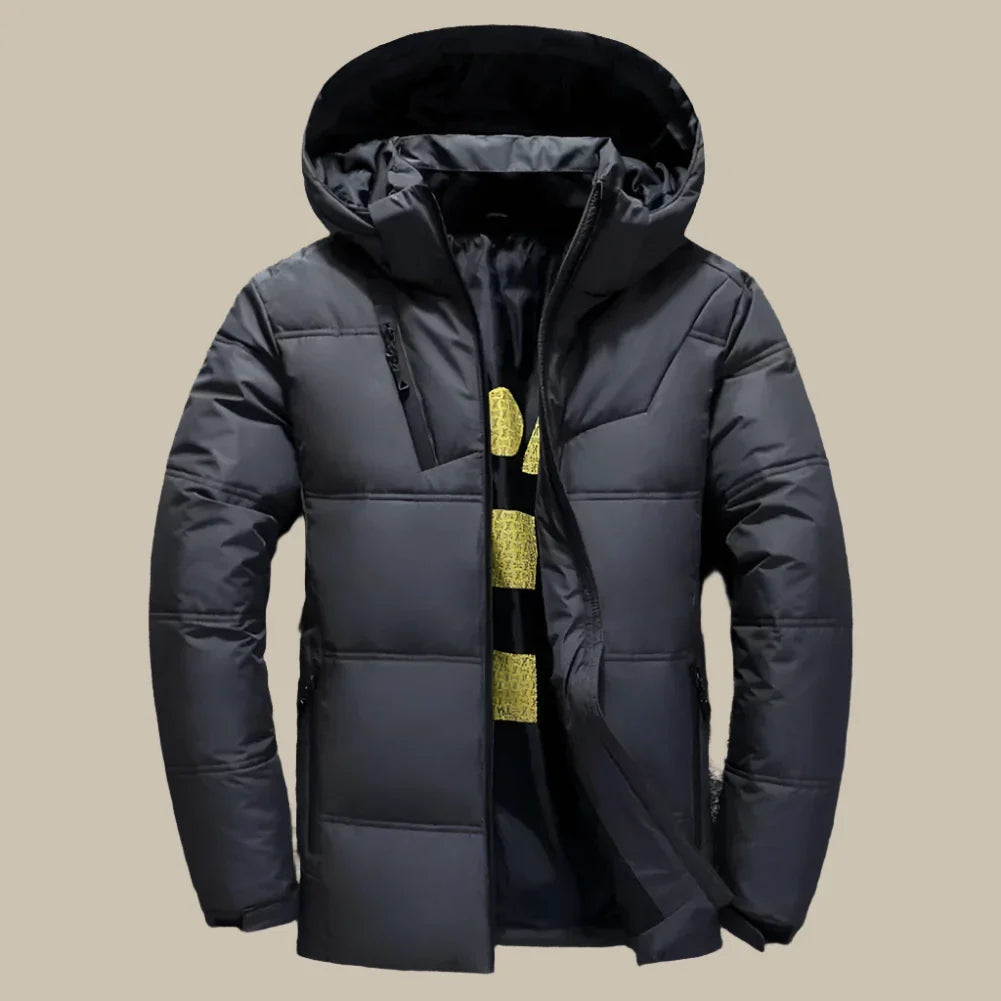 Darn - Wasserdichte Premium-Winterjacke für Männer