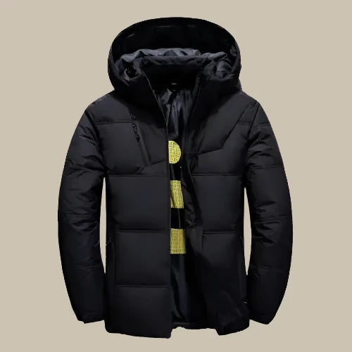 Darn - Wasserdichte Premium-Winterjacke für Männer