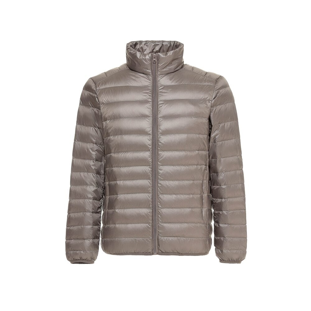 Gesteppte Winterjacke für Herren