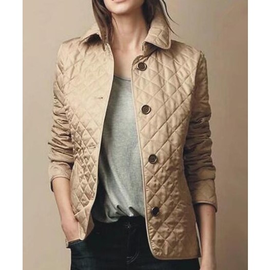 Hannah - Elegante Jacke