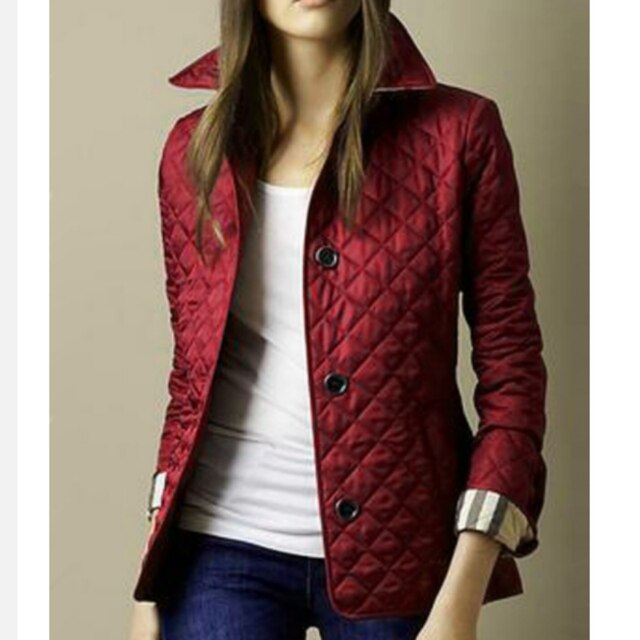 Hannah - Elegante Jacke