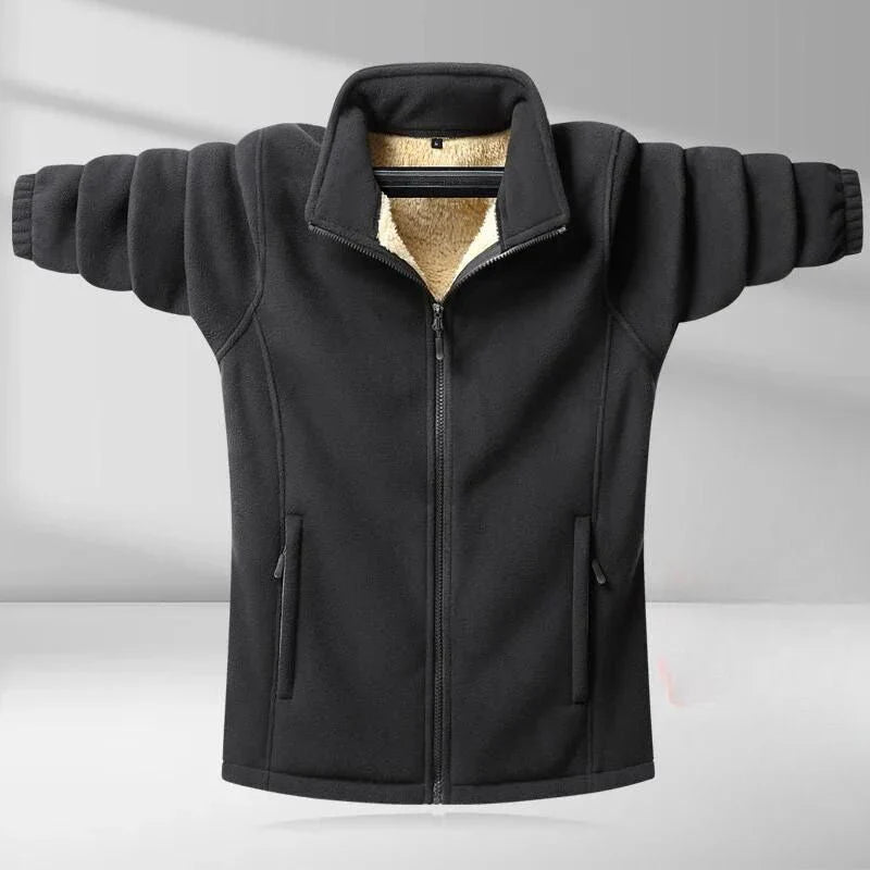 Joshua - Polarfleece-Winterjacke für Herren